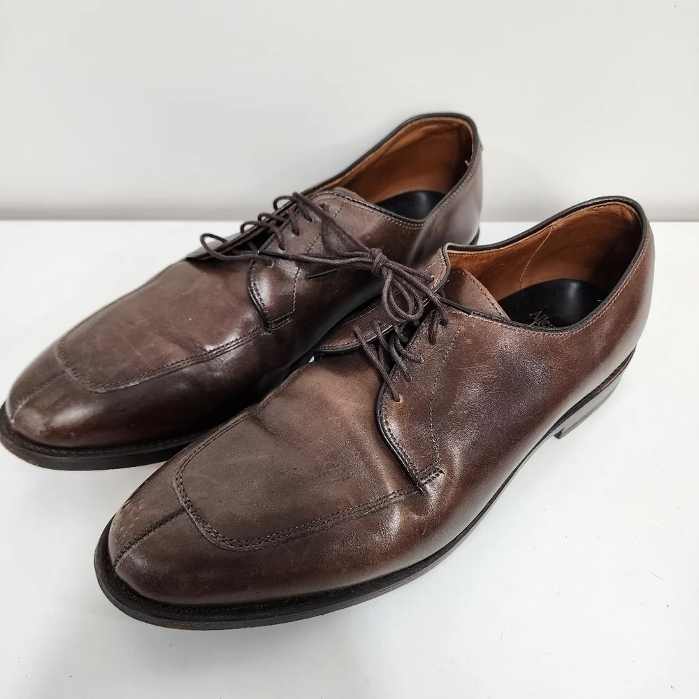 Allen Edmonds delray dress shoes, size 11